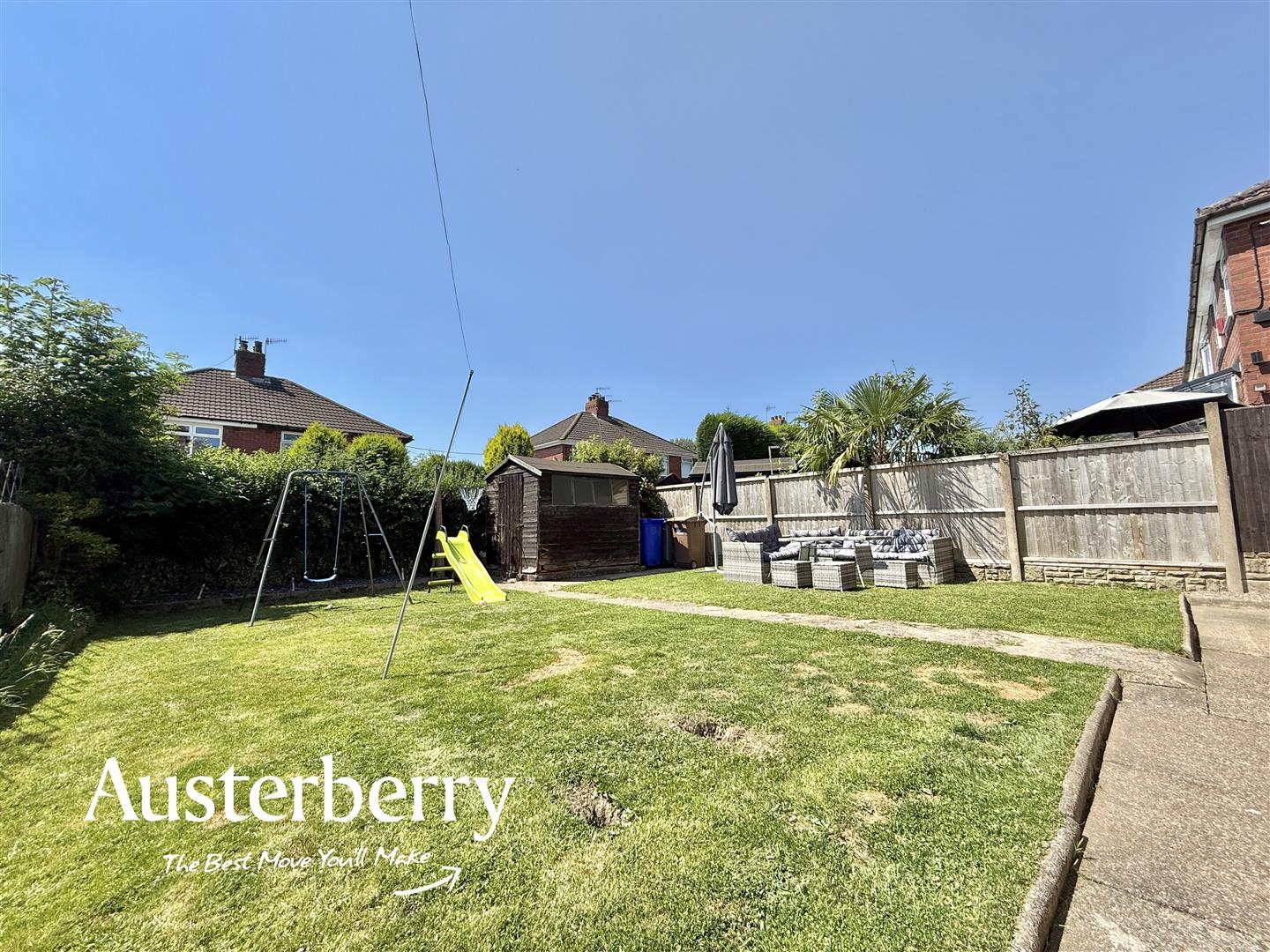 Cedar Grove, Blurton, Stoke-On-Trent
